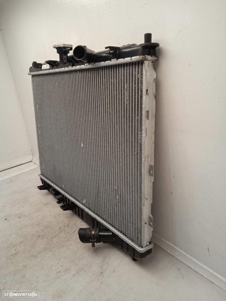 RADIADOR AGUA KIA CARENS II LIMUSINA 2004 - 2