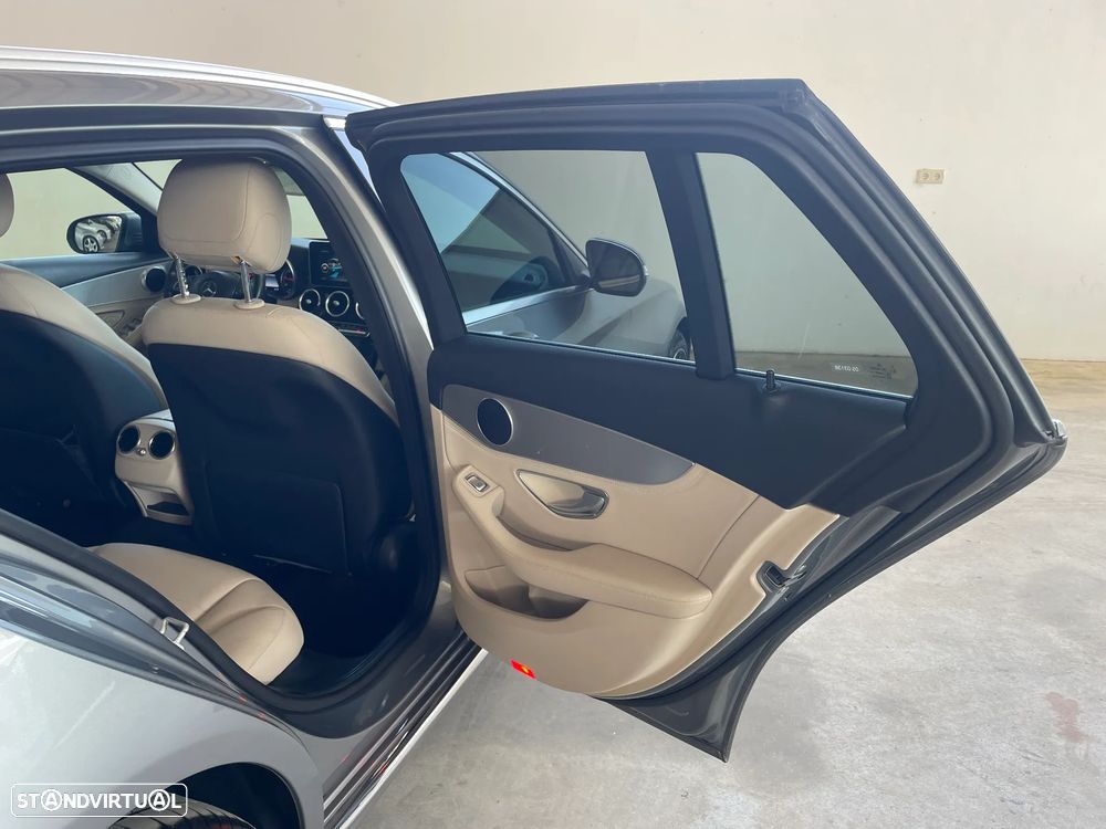 Mercedes-Benz C 200 (BlueTEC) d Station Exclusive - 15