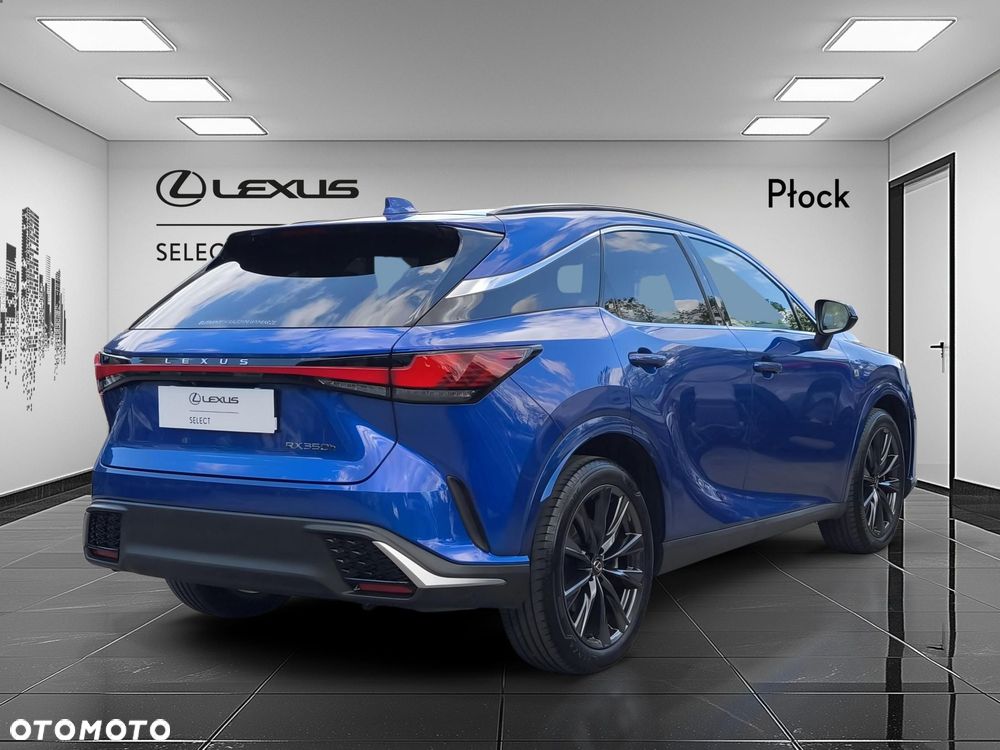 Lexus RX - 5