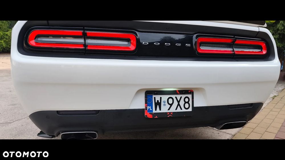 Dodge Challenger 5.7 R/T - 30