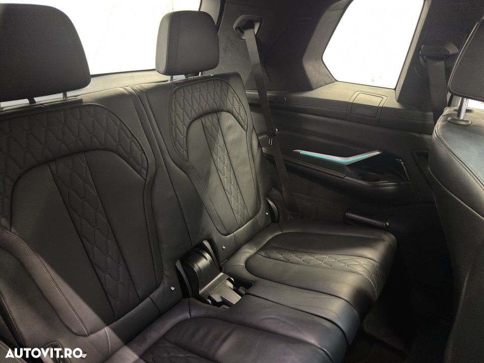 BMW X7 - 20