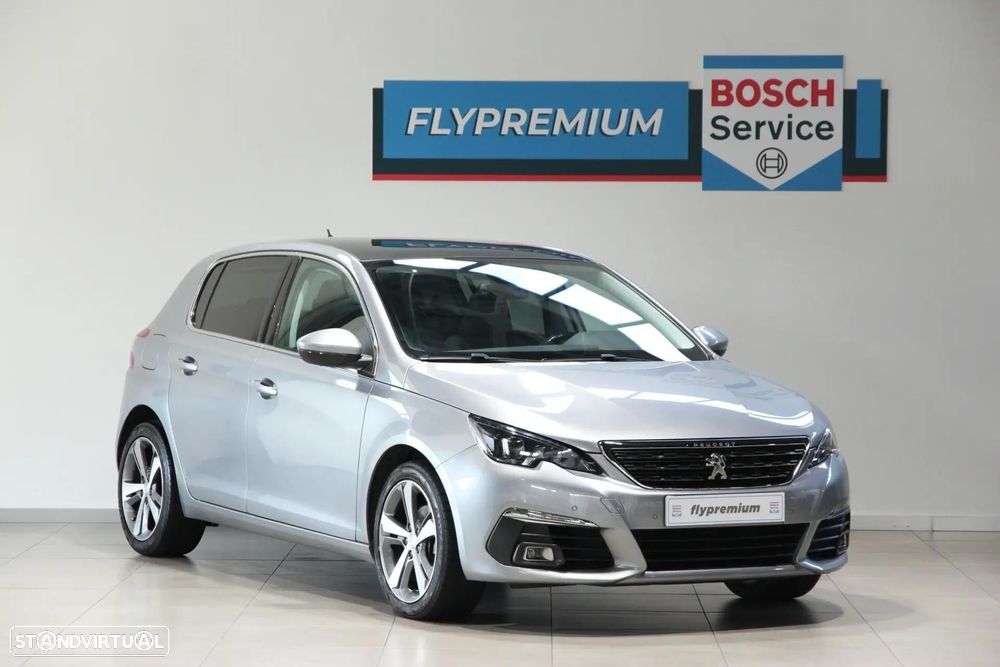Peugeot 308 1.6 BlueHDi Allure - 2