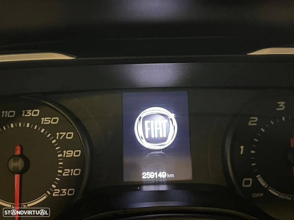 Fiat Tipo Station Wagon 1.3 M-Jet Lounge - 4