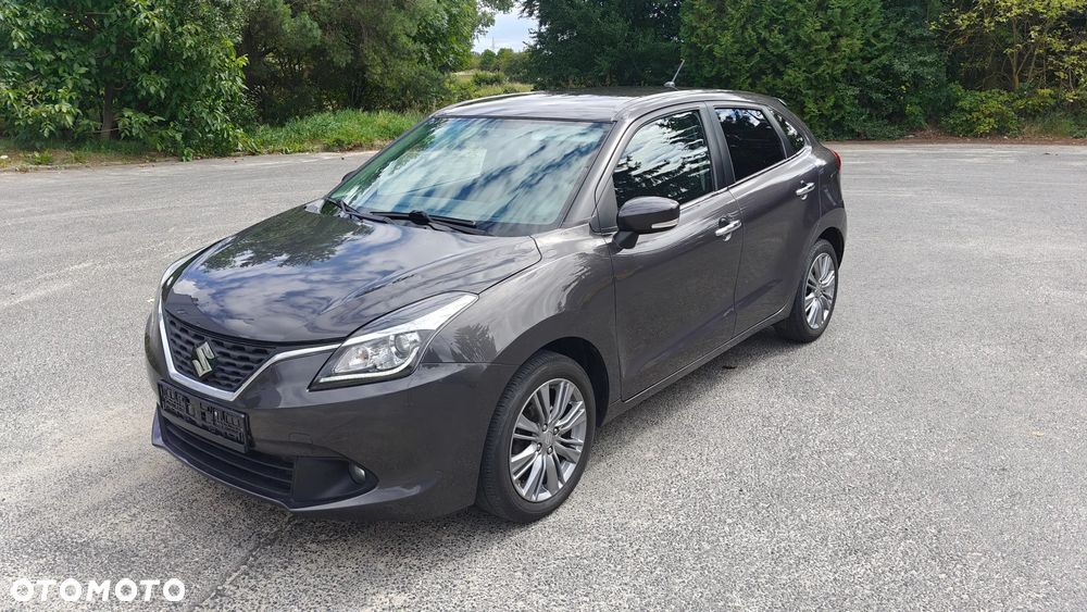 Suzuki Baleno 1.2 Premium Plus - 1