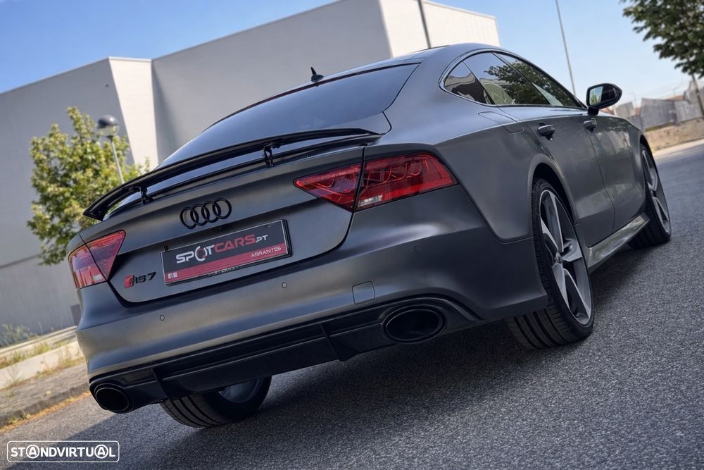 Audi RS7 Sportback 4.0 TFSI quattro Tiptronic - 11