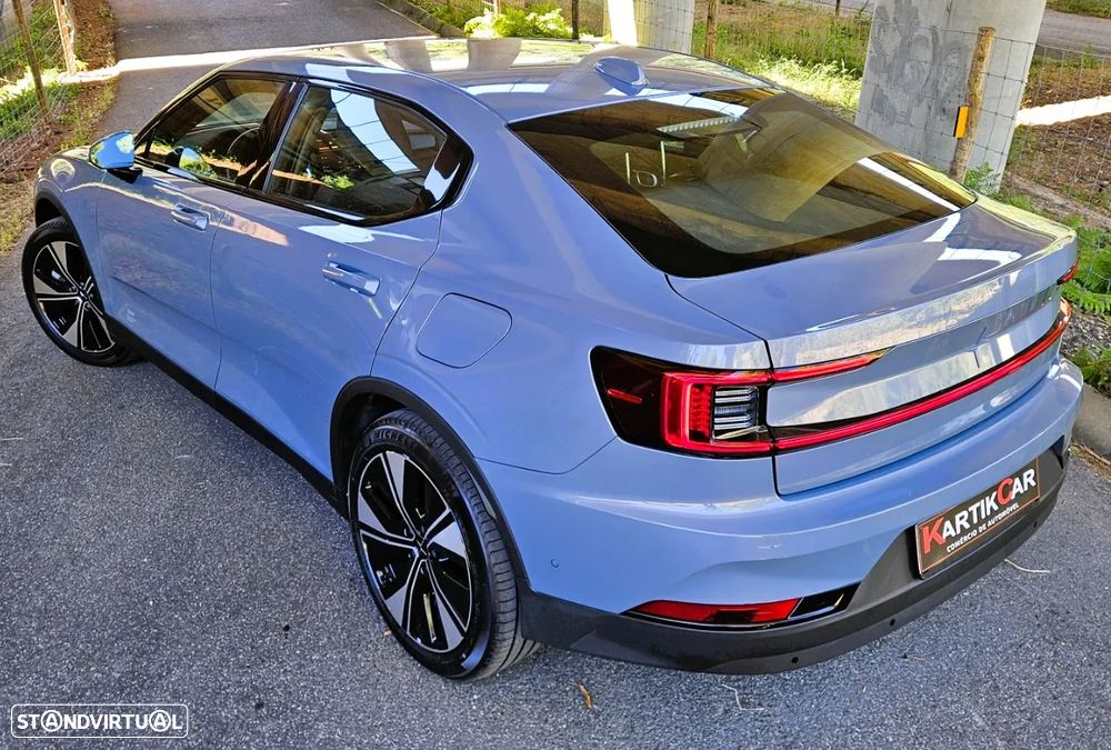 Polestar 2 Long Range 78 kWh AWD - 10