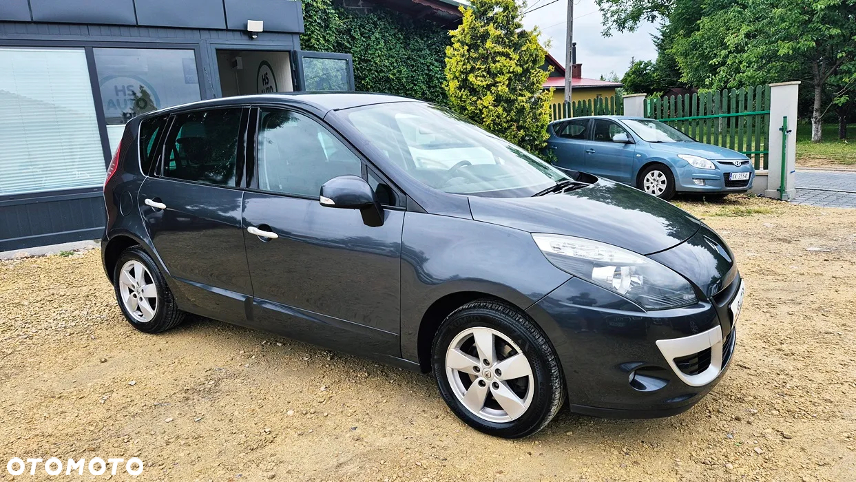 Renault Scenic 1.6 16V 110 TomTom Edition - 8