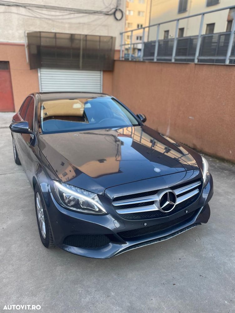 Mercedes-Benz C - 5