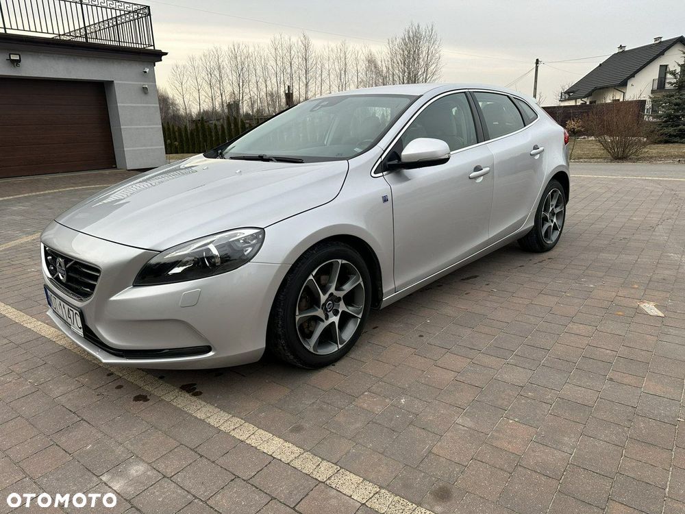 Volvo V40 - 4