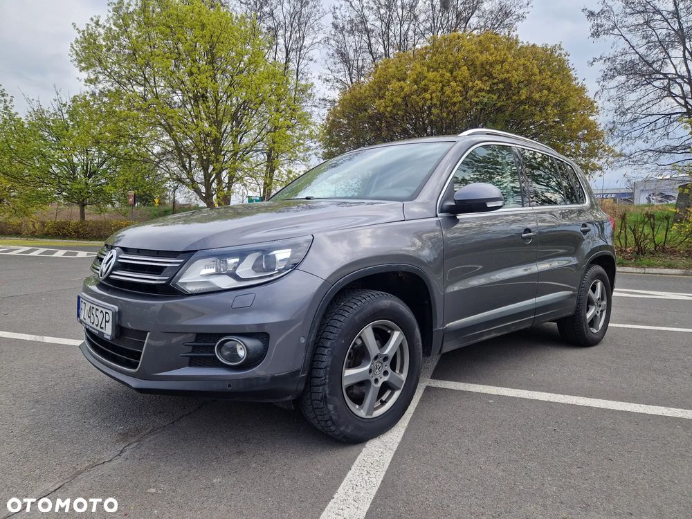 Volkswagen Tiguan 1.4 TSI Sport&Style - 2