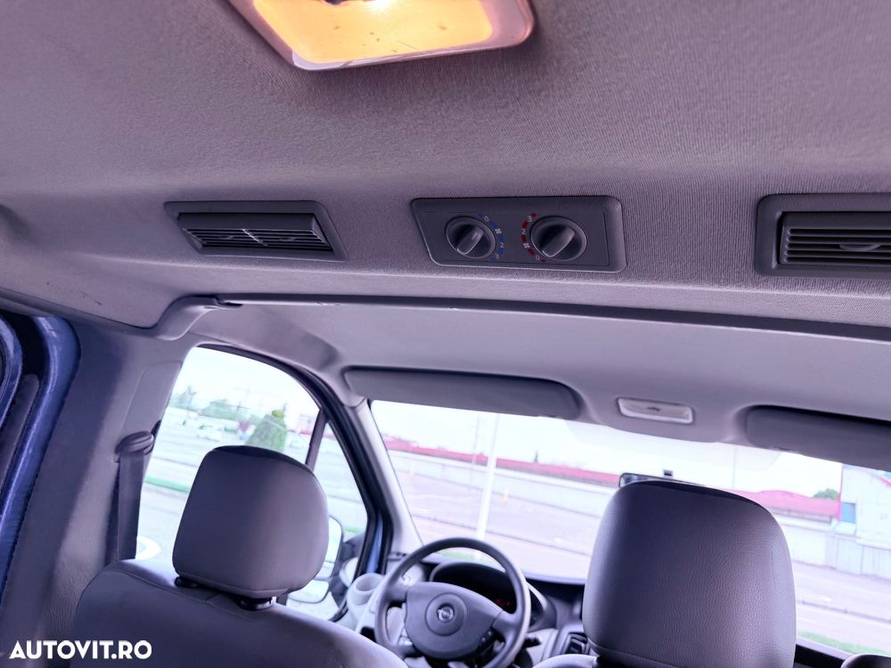 Opel Vivaro L2H1 DPF Design Edition - 16