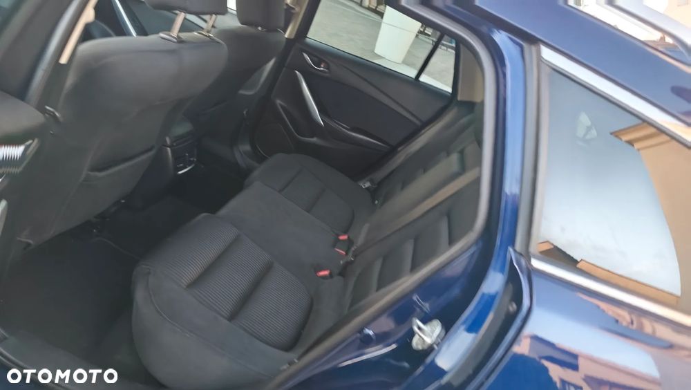 Mazda 6 2.2 Kombi SKYACTIV-D Sports-Line - 29