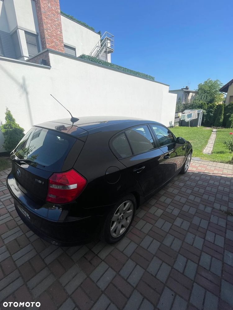 BMW Seria 1 - 4