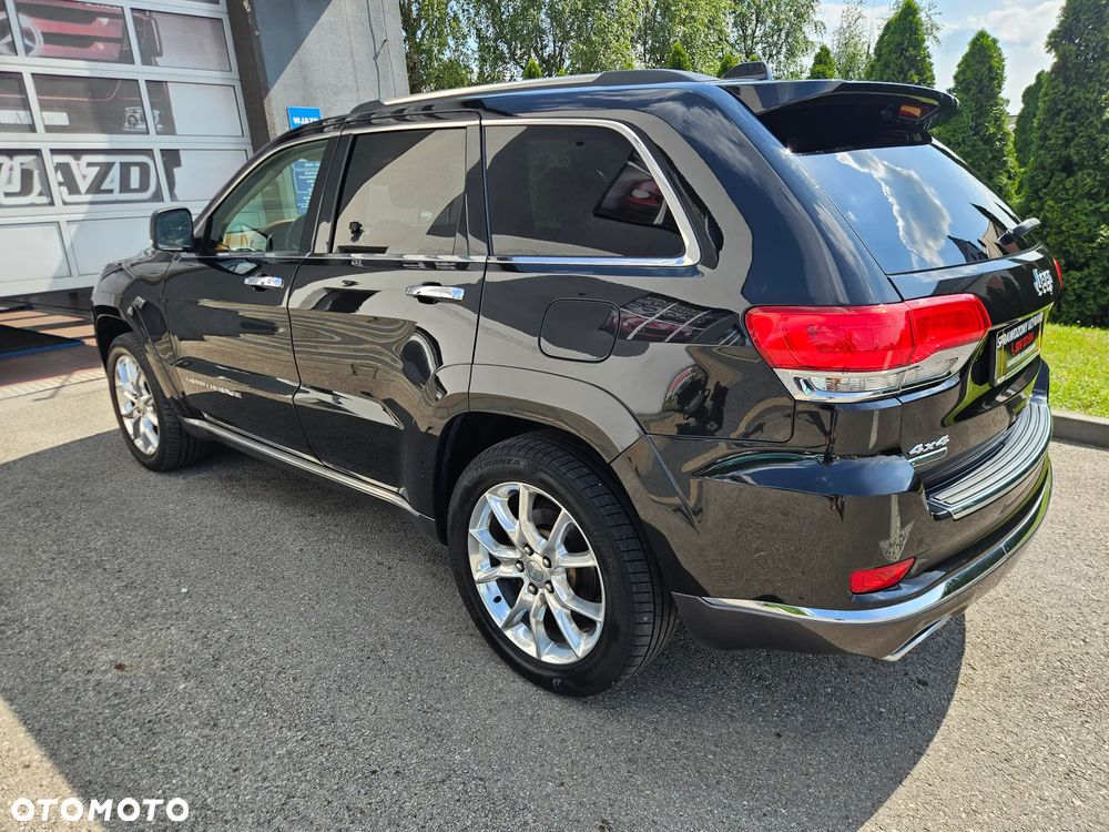 Jeep Grand Cherokee 3.0I Multijet Summit - 29