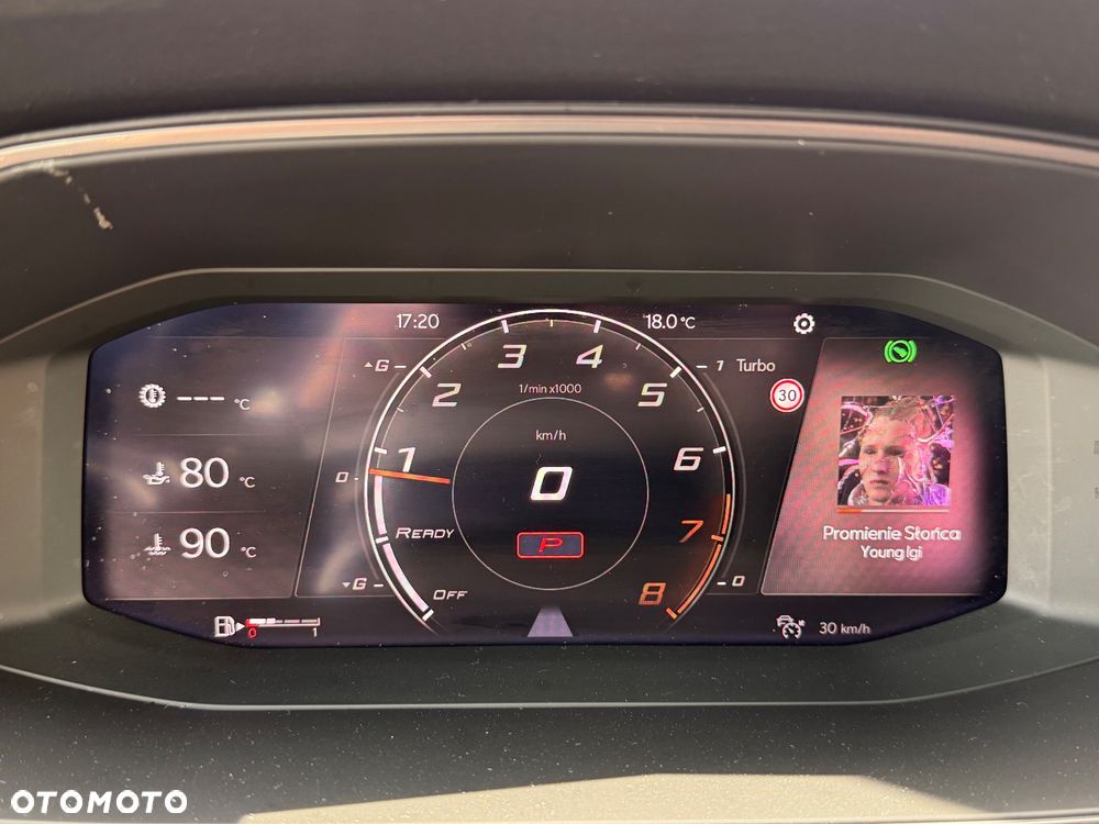 Cupra Formentor VZ 2.0 TSI 4Drive DSG - 24