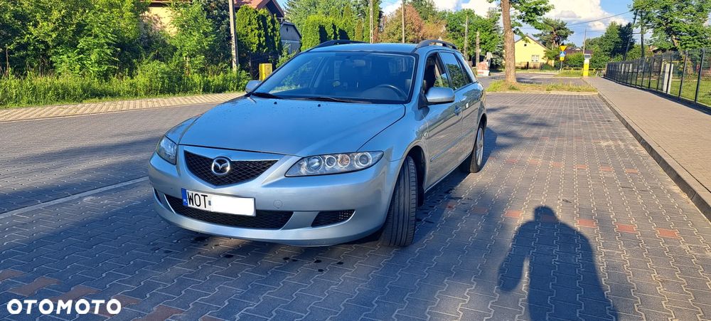 Mazda 6 2.0 CD Exclusive - 2
