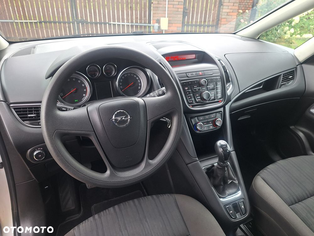 Opel Zafira Tourer 1.4 Turbo Active - 8
