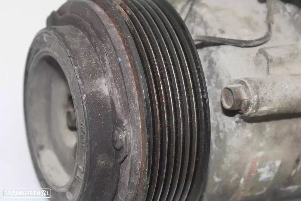 COMPRESSOR AR CONDICIONADO KIA SORENTO I 2006 -977013E350 - 3