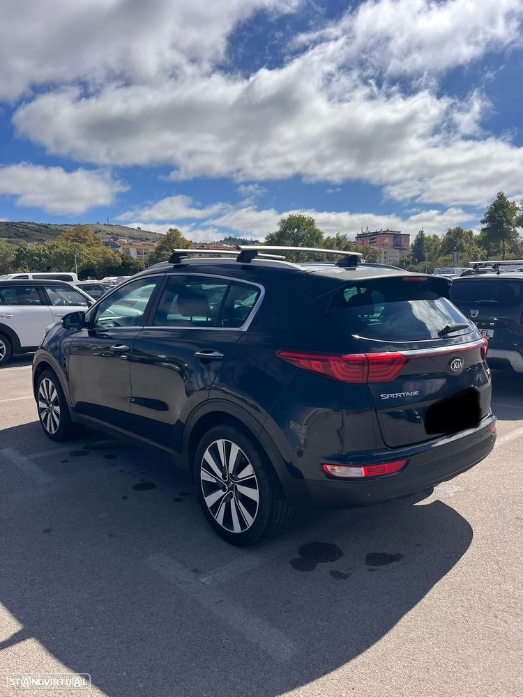 Kia Sportage 1.7 CRDI ISG TX - 5