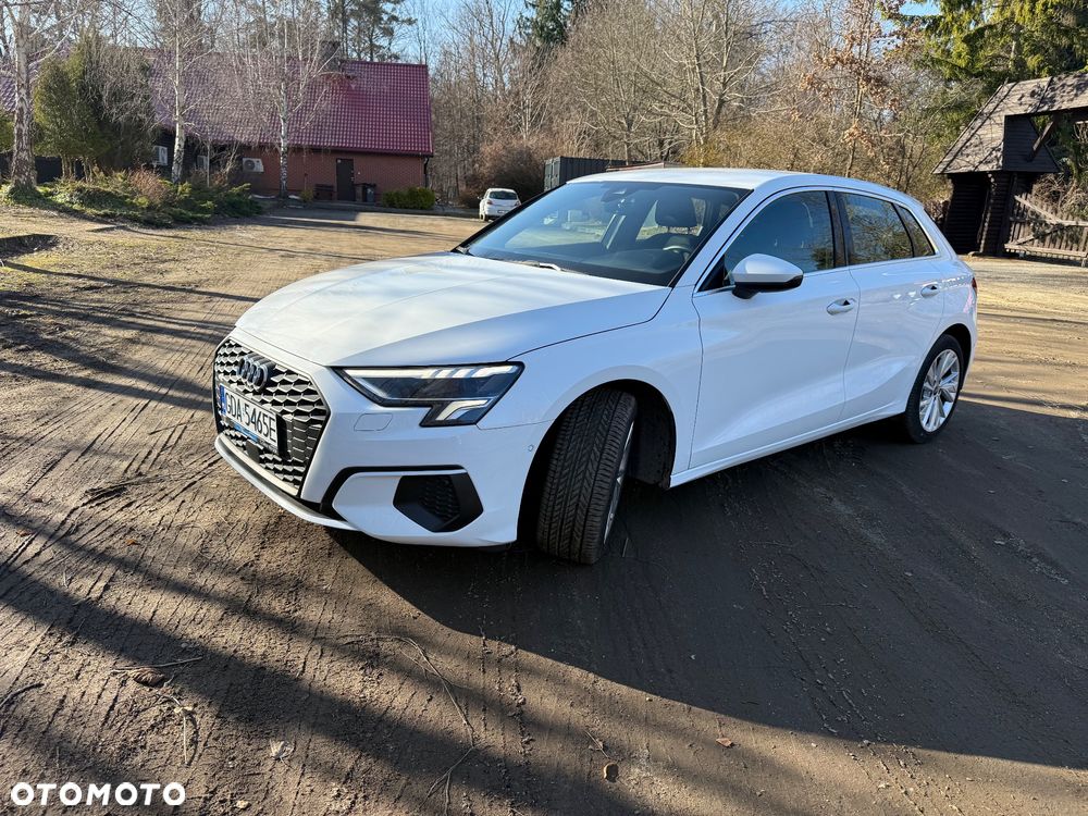 Audi A3 Sportback 35 TFSI mHEV S tronic - 3