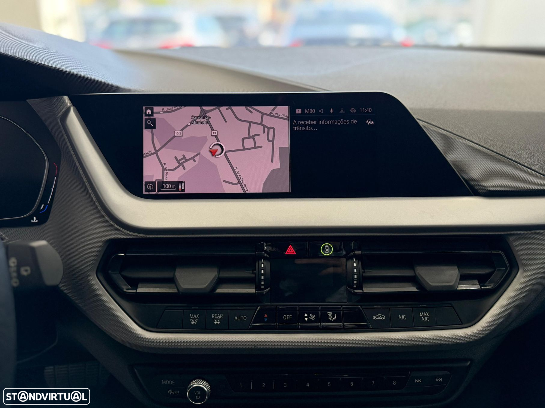 BMW 116 d Corporate Edition Auto - 9