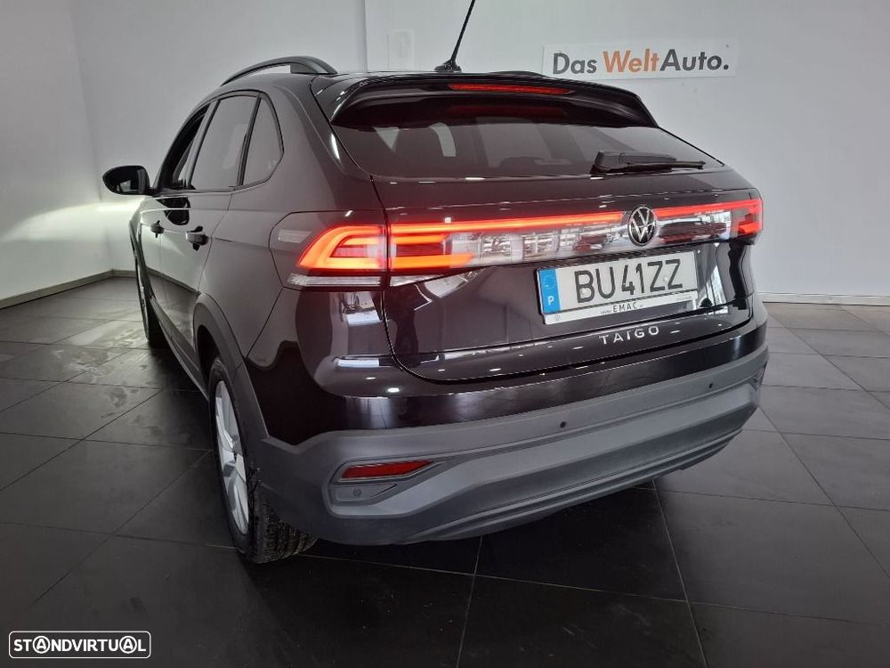 VW Taigo 1.0 TSI Urban - 9