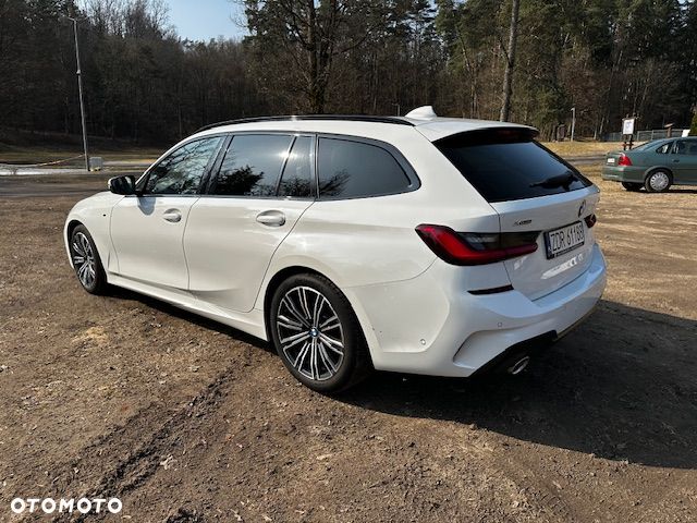 BMW Seria 3 320d xDrive Edition M Sport Shadow - 4
