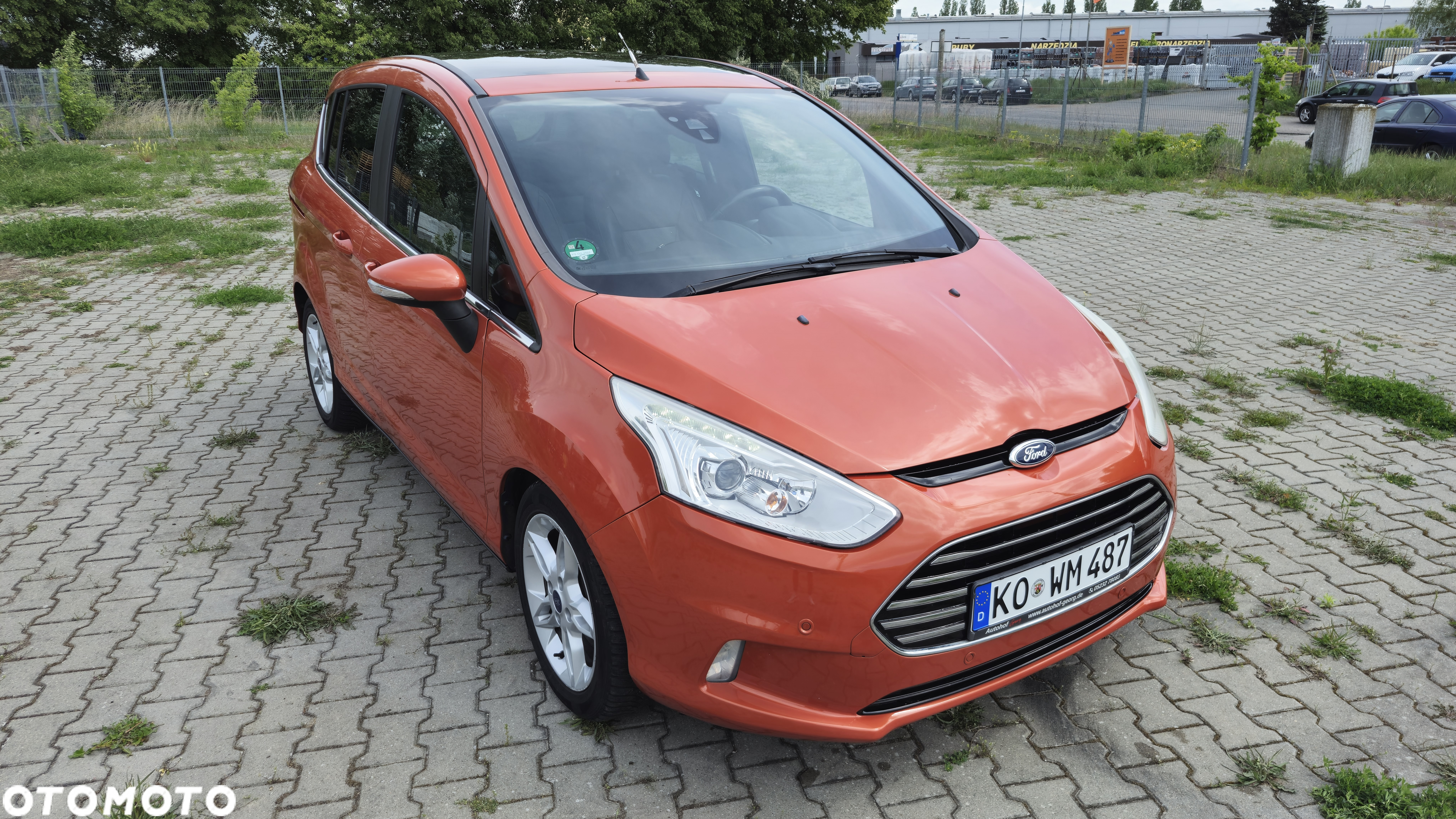 Ford B-MAX 1.6 TDCi Titanium - 3