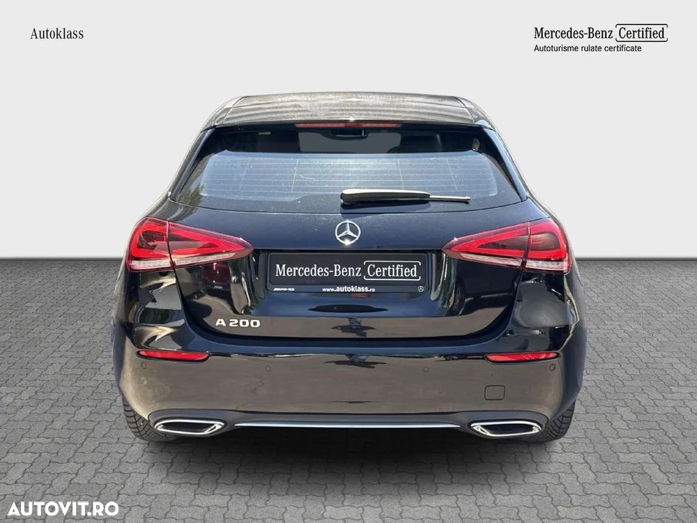Mercedes-Benz A 200 4MATIC Aut. - 4