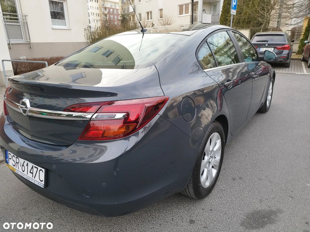 Opel Insignia 2.0 CDTI EcoFLEX Start/Stop Edition - 5