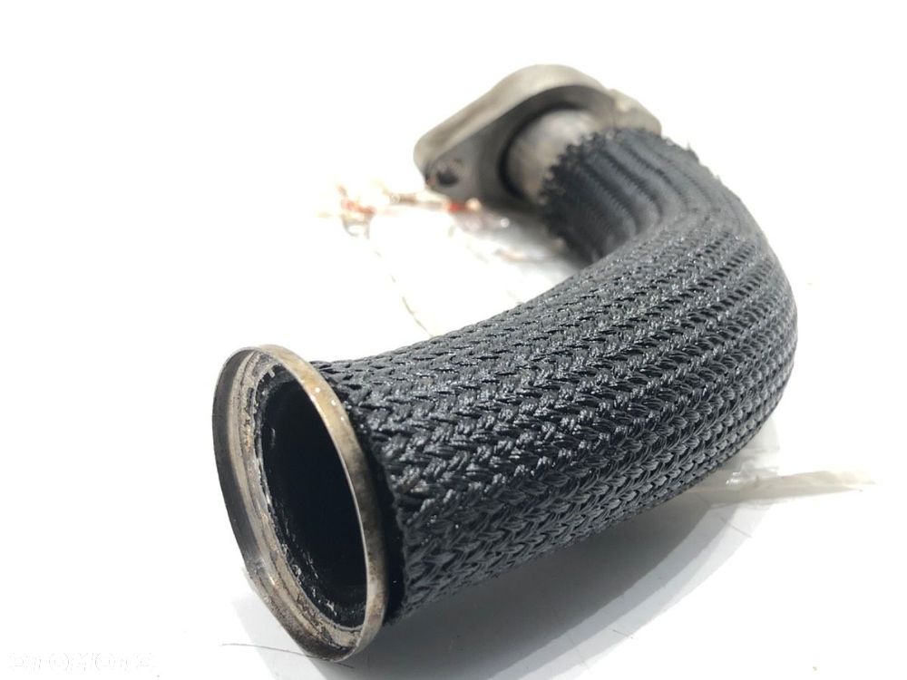 RURKA EGR - 59.00 PLN - OPEL VECTRA C Kombi (Z02) 2003 - 2009 1.9 CDTI (F35) 110 kW [150 KM] olej - 2