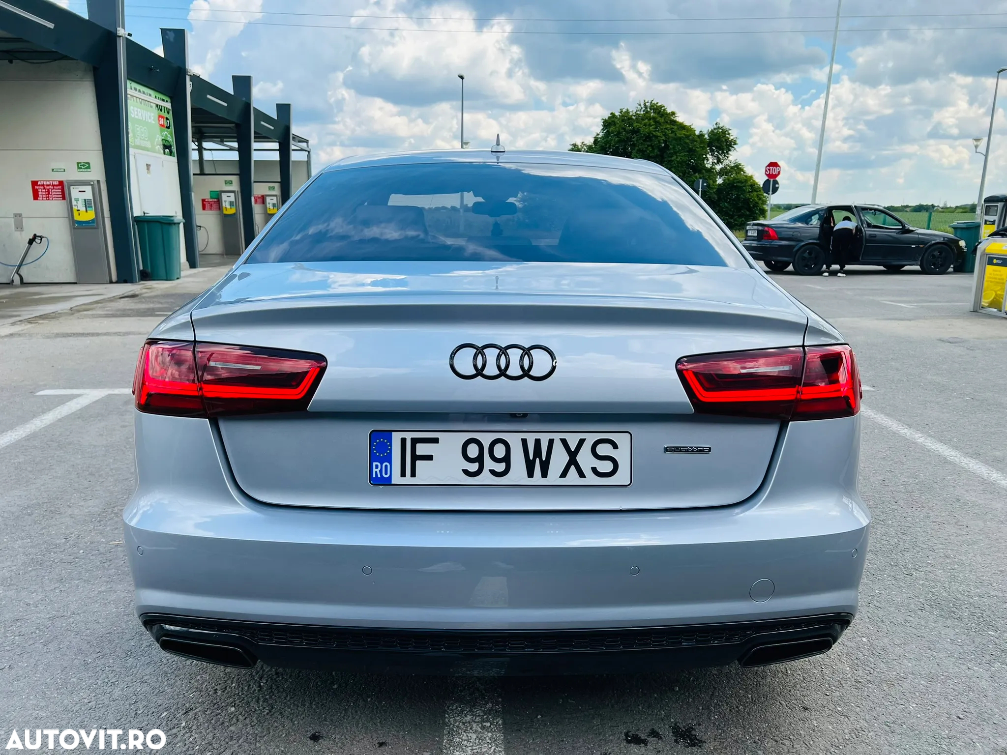 Audi A6 3.0 TDI competition quattro tiptronic - 6
