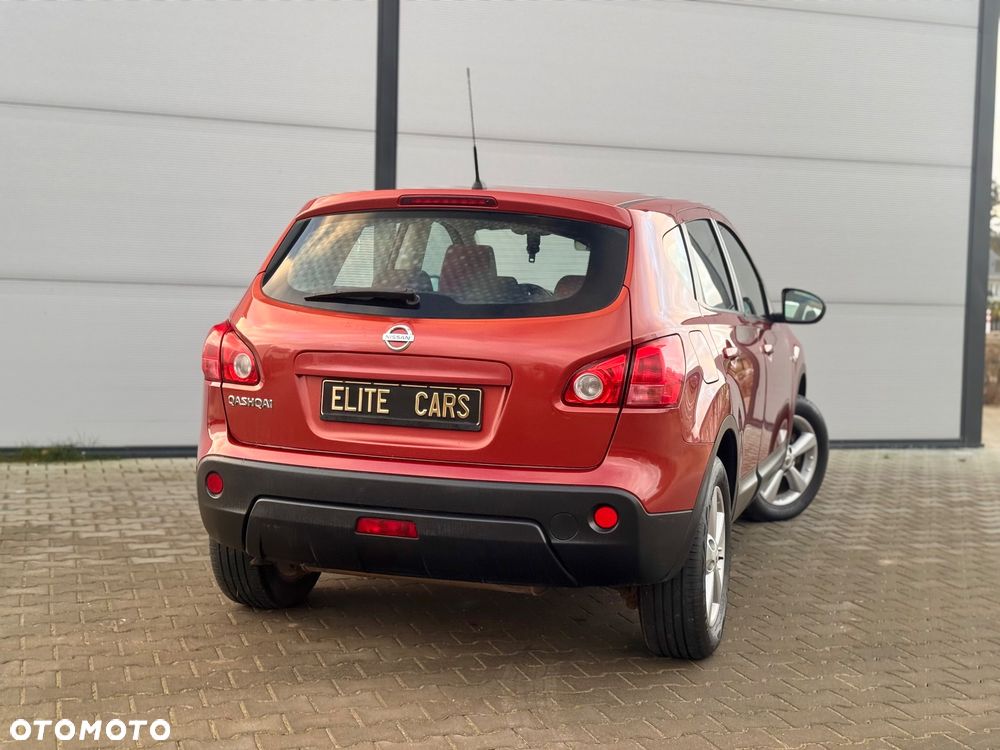 Nissan Qashqai 2.0 4x4 Acenta Pack - 25