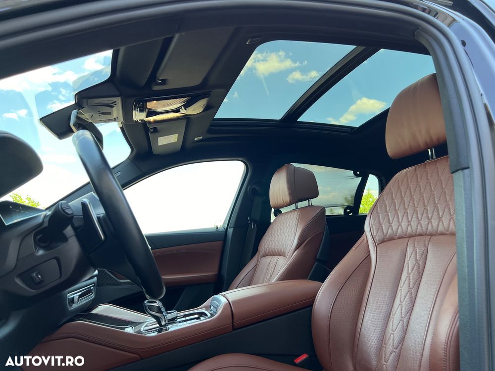 BMW X6 xDrive40i - 17