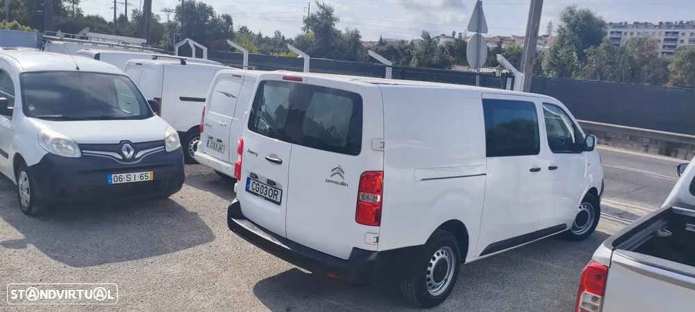 Citroën JUMPY LONGA 2.0 HDI 3 LUG - 3