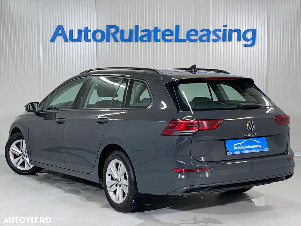 Volkswagen Golf Variant 1.5 TSI ACT Life - 4