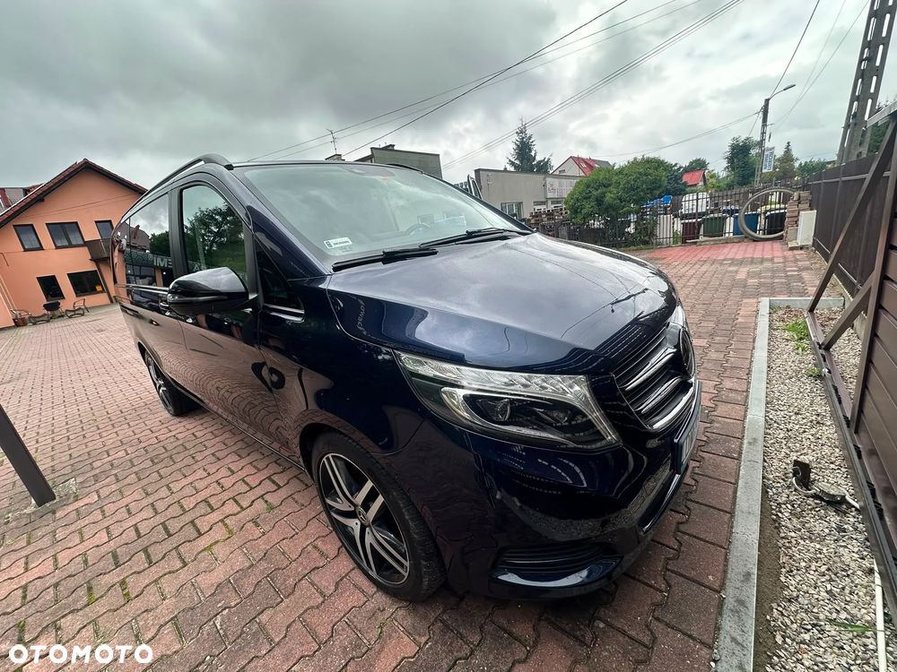 Mercedes-Benz Klasa V 250 d 4-Matic Avantgarde 7G-Tronic - 6