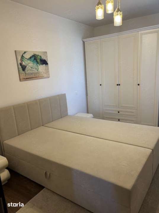 Apartament 2 Camere de inchiriat | 10 Min Metrou Brancoveanu | Modern - Imagine principală: 4/5