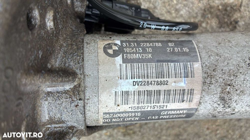 Amortizor fata spate stanga dreapta complet vdc BMW M3 M4 F82 F82 F83 - 8