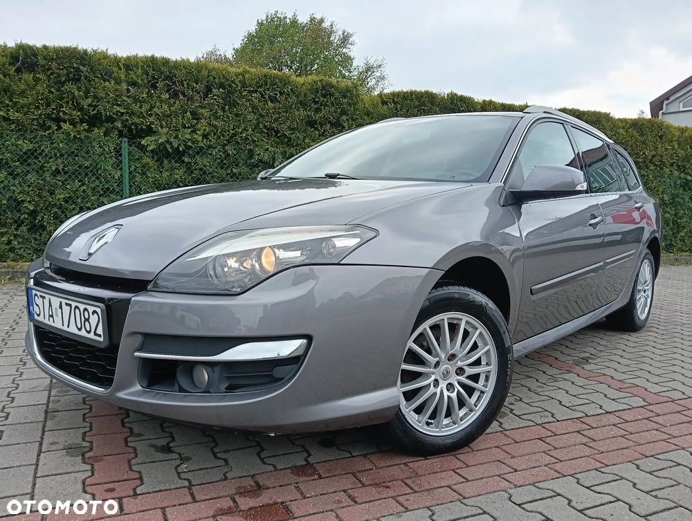 Renault Laguna 2.0 Tech Run - 6