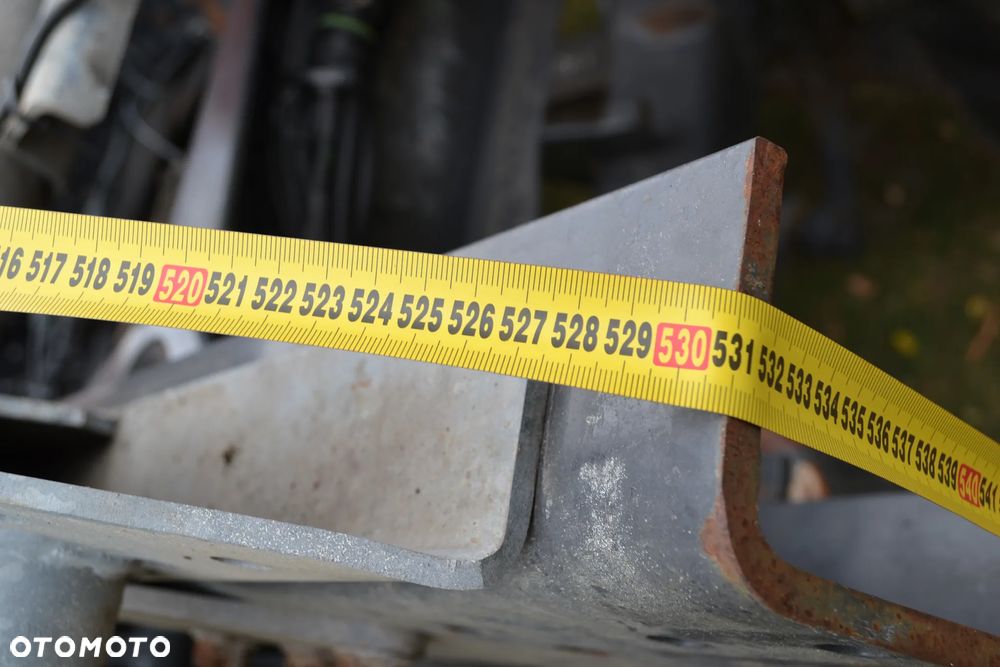 Scania P 320 TRZECIA OŚ SKRĘTNA RAMA dł. 5.3 m KLIMATYZACJA - 16