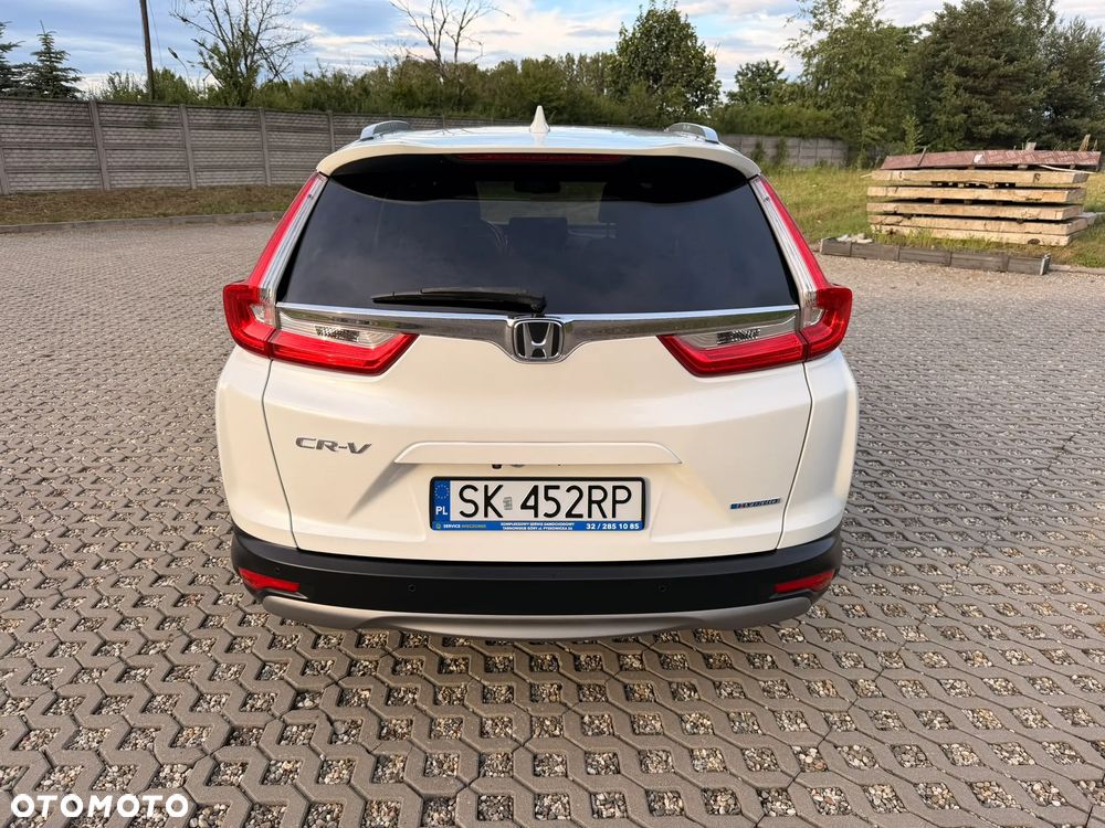 Honda CR-V 2.0 i-MMD Lifestyle (2WD / Connect+) - 5
