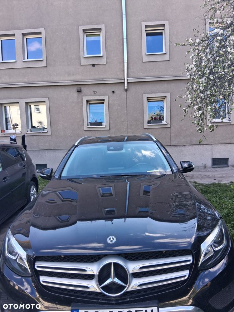 Mercedes-Benz GLC - 1