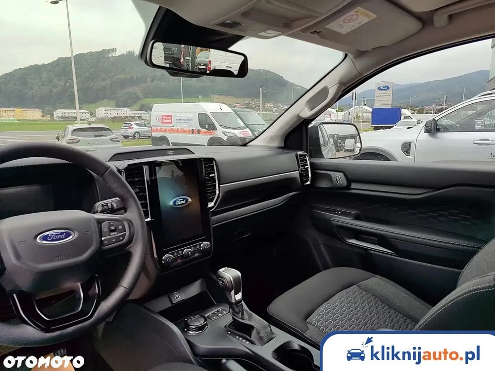 Ford Ranger 2.0 EcoBlue 4x4 DC XLT - 6