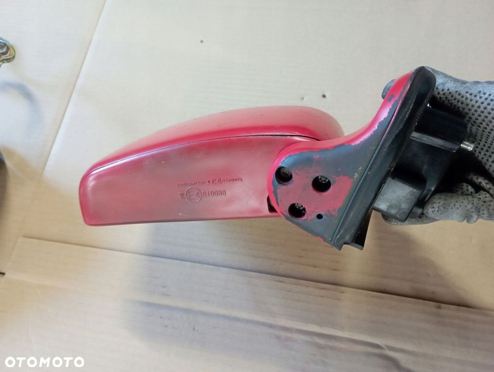 SUZUKI JIMNY III 3 LUSTERKO PRAWE 5 PIN EUROPA - 4