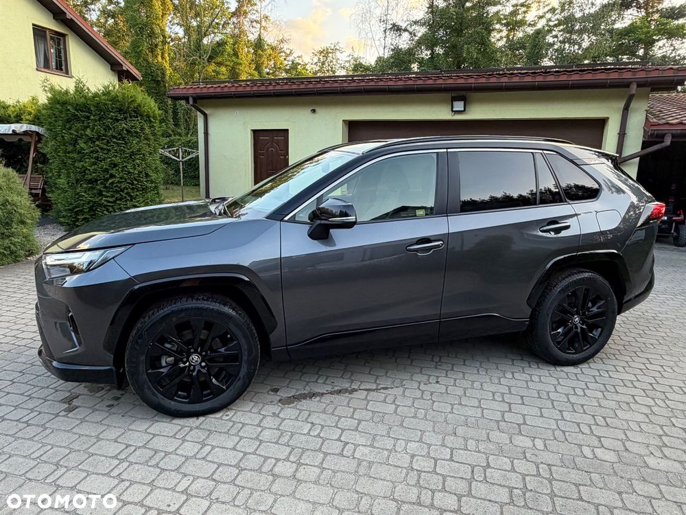Toyota RAV4 2.5 Hybrid Selection 4x4 - 5