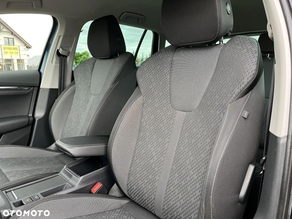 Skoda Octavia 2.0 TDI Style - 12