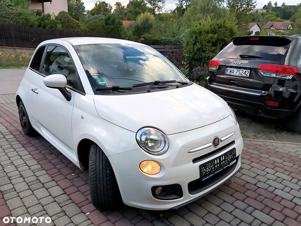 Fiat 500 1.2 8V S - 11