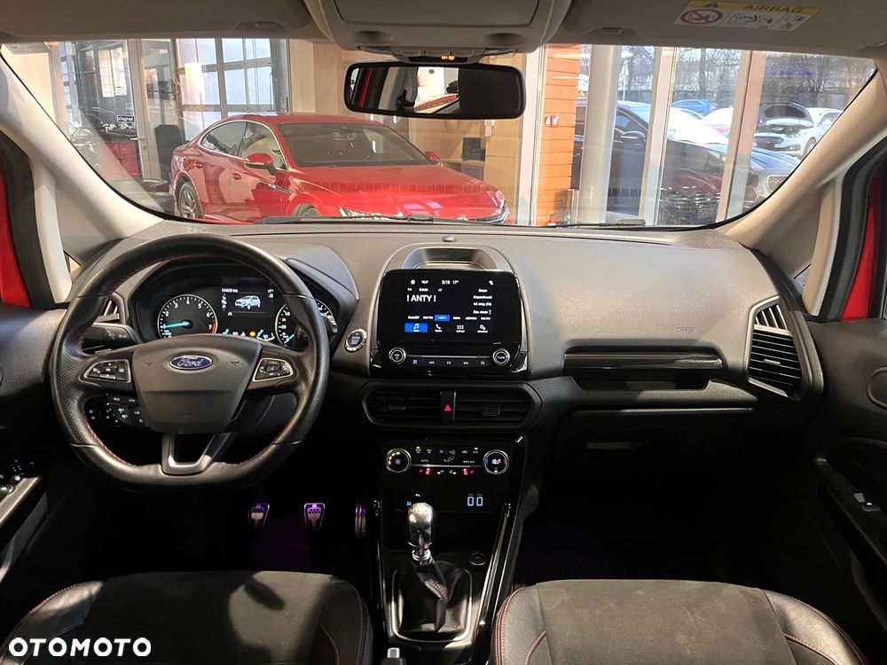Ford EcoSport 1.0 EcoBoost ST-LINE - 9