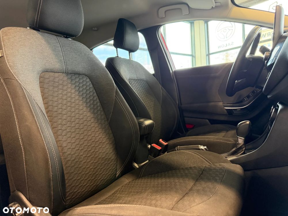 Ford Puma 1.0 EcoBoost mHEV Titanium Design DCT - 20